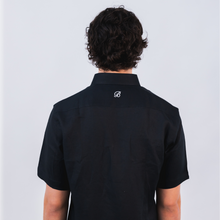 Load image into Gallery viewer, Black Linen Shirt
